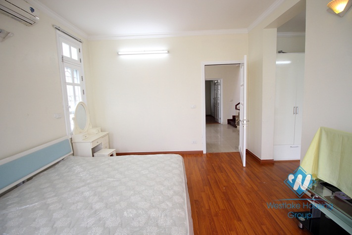 A villa for rent in T block, Ciputra Tay Ho, Ha Hoi